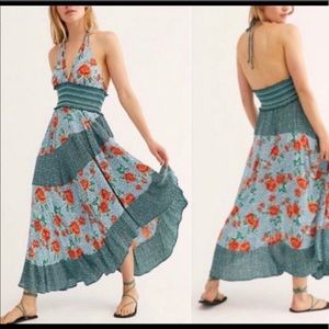 Free people Gabriella dress small nwot